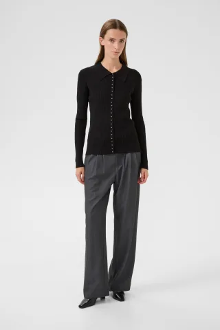 Strickjacke KBStine Strickjacke Slim fit