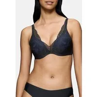 Triumph Schalen-BH Body Make-Up Illusion Lace WP (1-tlg) Schalen-BH - Blickdicht - Bequemer Komfort-Bügel