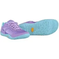 Ballop Sneaker Barefoot Vibram Escur violett/mintgrün Barfußschuh