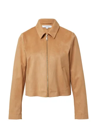 comma - Indoor-Jacke braun - Gr. - 36