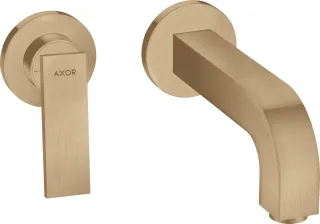 Hansgrohe Waschtischmischer Unterputz Axor Citterio 39121140