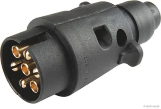 HERTH&BUSS Stecker, 7-polig, 6 - 12 V - 51305527