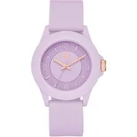 Skechers Quarzuhr ROSENCRANS SR6286, Armbanduhr, Damenuhr, Silikonarmband, analog, Mineralglas