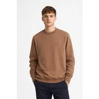 Scotch & Soda Sweater Seasonal core logo badge regular-fit