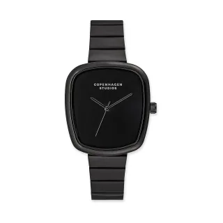 Copenhagen Studios Damenuhr Curved CPT-0004-MQ
