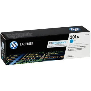HP Toner CF 401 A cyan No. 201 A