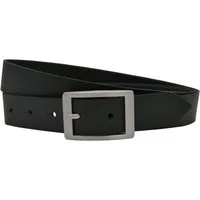 AnnaMatoni Ledergürtel AnnaMatoni Damen Basic Ledergürtel 3cm echt Leder Made in