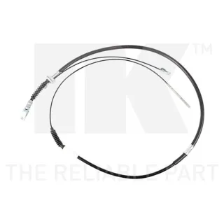 NK Handbremsseil rechts Toyota Hiace 904587