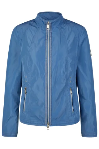 Barbara Lebek - Inbetweenjacke electric blue - Gr. - 42