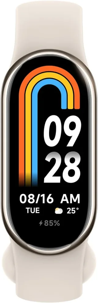 Xiaomi Smart Band 8 weiß