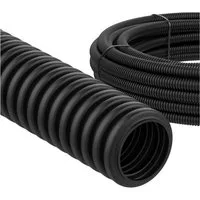 Lancelot® Leerrohr M25 x 25 Meter, 750N, 2J, -5°C / +60°C, schwarz