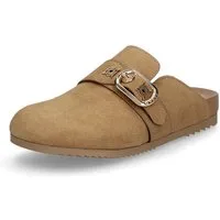 Guess Guess Damen Pantolette Galavanta braun Pantolette