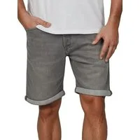 Jack & Jones Jeansshorts Herren Shorts JJIRICK Regular Fit Bermudashorts mit Stretch