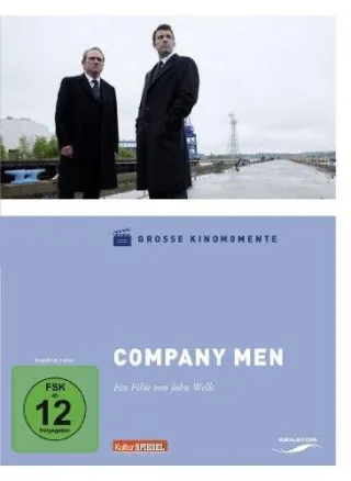 Company Men [DVD] [2012]