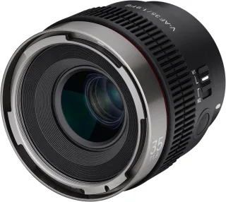Samyang V-AF 35mm T1:1.9 [für Sony E] schwarz