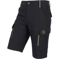 PUMA Workwear Arbeitsshorts Kurze Arbeitshose Herren - Mit 4-Wege Stretch - Erhöhtes Rückenteil Robust mit verstärkten Taschen durch 100% Nylon - Gummizug im Bund
