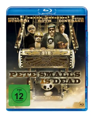 Pete Smalls is Dead [Blu-ray]