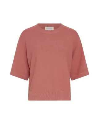 msch copenhagen - MSCHThamira 2 4 Pullover faded rose - Gr. - S