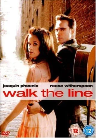 Walk The Line 1 Disc [UK Import]