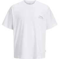 Jack & Jones Junior T-Shirt Jormontauk Back Graphic Tee S/S Ea26 Mni