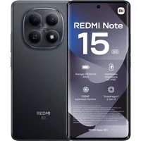 Xiaomi Redmi Note 15 5G 6+128 Smartphone (17 cm/6,7 Zoll, 128 GB Speicherplatz, 108 MP Kamera)