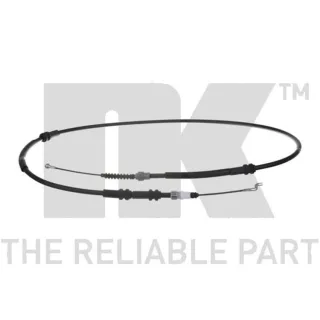 NK Handbremsseil links VW Transporter T5 9047119