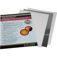 EXPLORE SCIENTIFIC Teleskop Solarix Sonnenfilterfolie A4