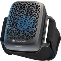 Therabody Thermotherapiegerät RecoveryTherm Cube, Schmerzlinderung in Sekunden, durch Wärme & Kälte und Kontrasttherapie