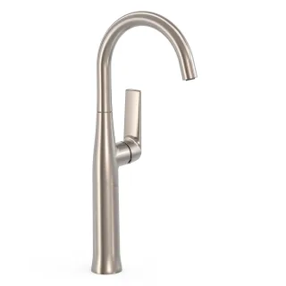 Tres Einhebel Waschtischmischer mit seitlichem Hebel XL , 22284701AC 22284701AC