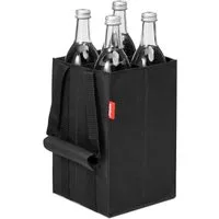 achilles Flaschenkorb Flaschenkorb 4er Bottle-Bag, Flaschentasche für 4 x 1,5 Liter Flaschen