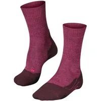 FALKE Wandersocken TK2 Explore Wool Socken (1-Paar) Hoher Komfort im Mittelgebirge