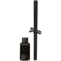 blomus Luftbefeuchter Raumduft Nachfüllset FRAGA soft linen Duftöl Kunststoff schwarz 100