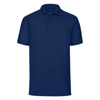 Fruit of the Loom - "65/35" Poloshirt für Herren (Marineblau)