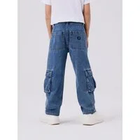 Name It Straight-Jeans NKMRYAN ST CARGO JEANS 5910-ZD NOOS