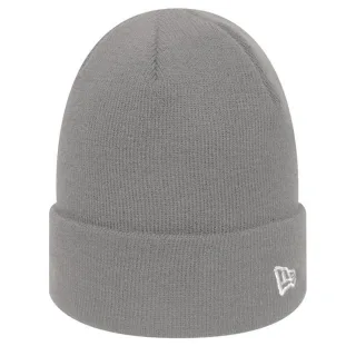 New Era - Herren/Damen Unisex Fahne - Mütze, Jerseyware (Grau)