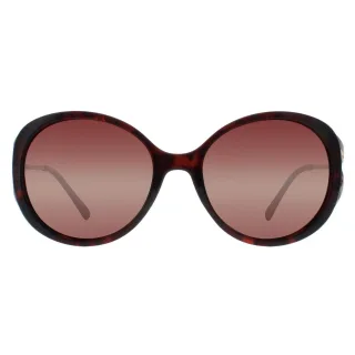 INVU B2117 B demi gold braun schildpatt braun polarisierte Sonnenbrille