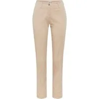 Brax Stretch-Hose natur,Casual,Baumwolle,Unifarben,Regular Fit,Mittel