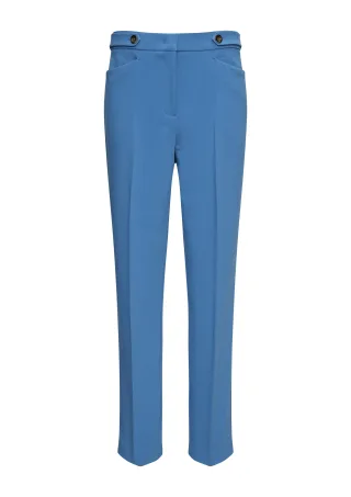 comma - Hose blau - Gr. - 42