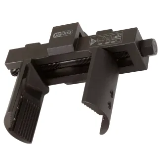 KS Tools Vario-Muttern- und Kappenschlüssel, brüniert - 450.0191
