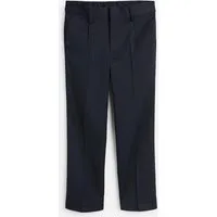 Next Bundfaltenhose Hose mit Bundfalte (3 bis 17 Jahre) – Plus-Taille (1-tlg)