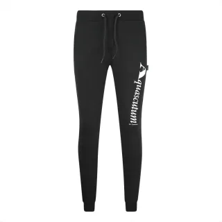 Aquascutum Schwarze Sweat-Hose