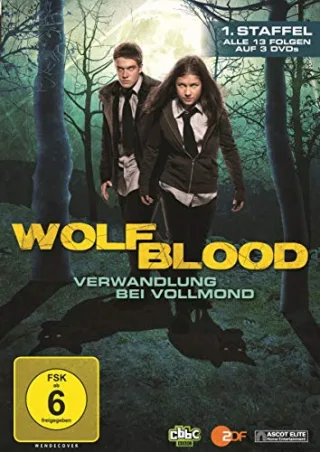 Wolfblood - Verwandlung bei Vollmond - Staffel 1 [3 DVDs]
