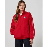FC Bayern München Windbreaker FC Bayern München, Windbreaker Essentials, Herren, Rot
