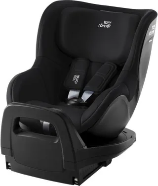 Britax Römer Dualfix Pro M schwarz
