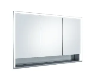 Keuco Spiegelschrank Royal Lumos 14335, mit Ablagefach 14335171304