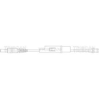 Triscan Warnkontakt Citroen C5 811538002