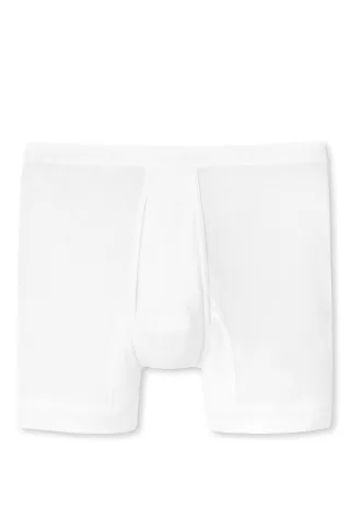 SCHIESSER - Hose Kurz weiss - Gr. - 5