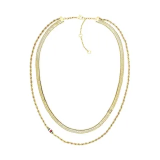Tommy Hilfiger Kette LAYERED SET 2780980