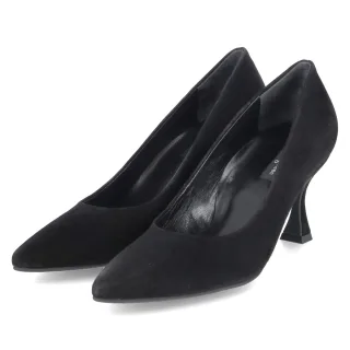 Paul Green Pumps  Schwarz - Gr. 36 -  Echt Leder