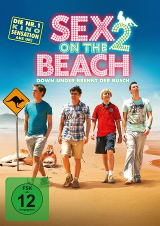 Sex on the Beach 2 [DVD]